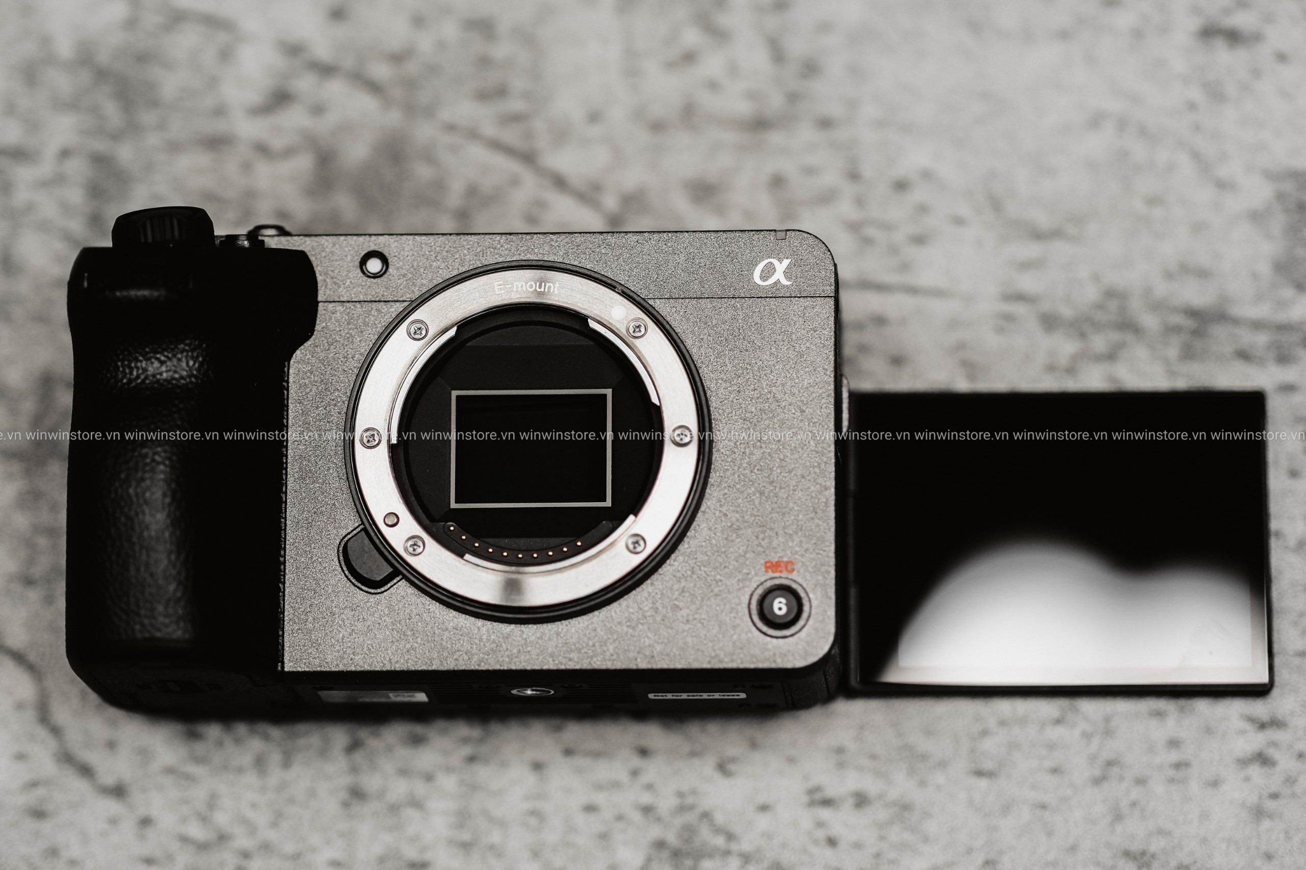 Sony FX30 7