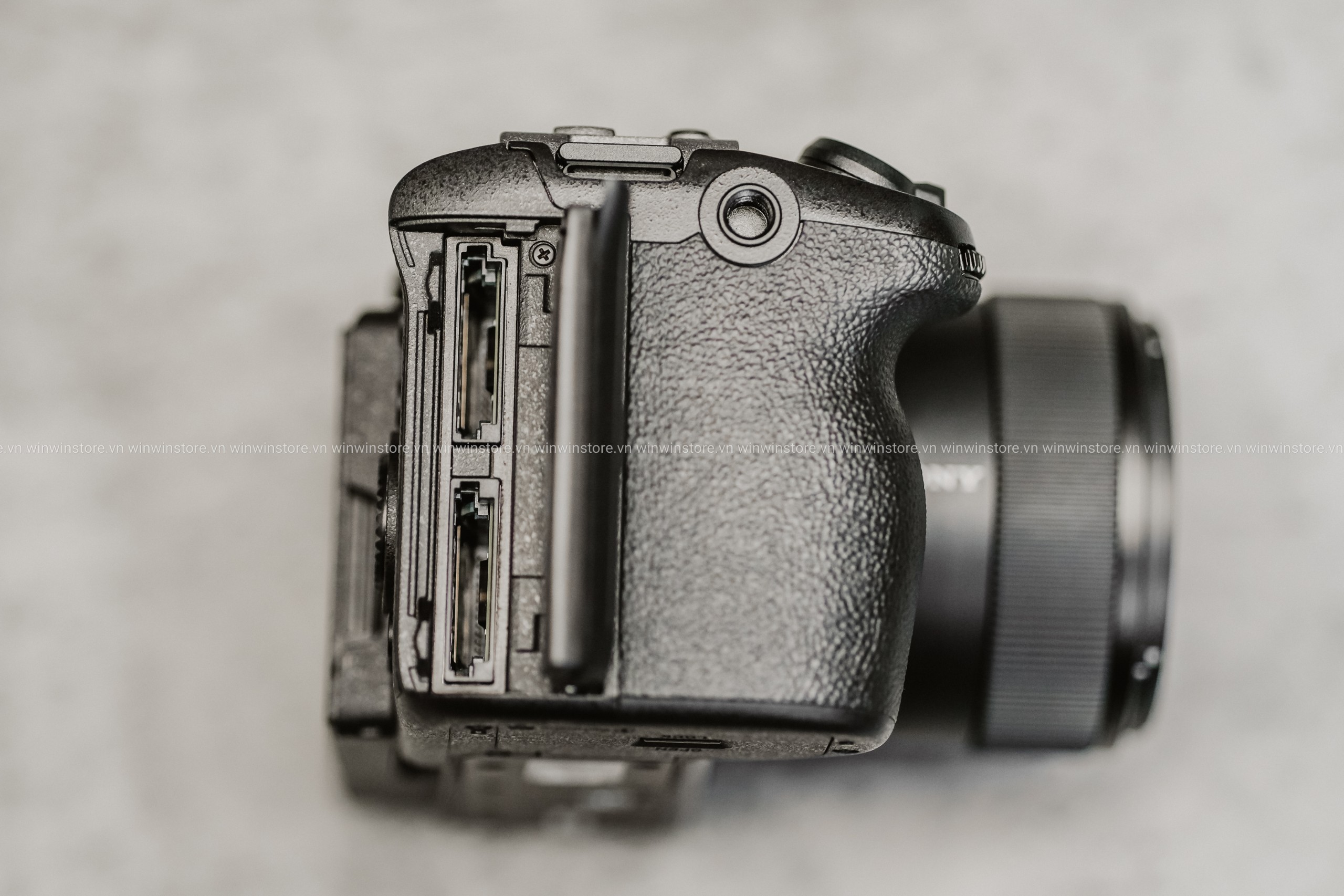 Sony FX30 9