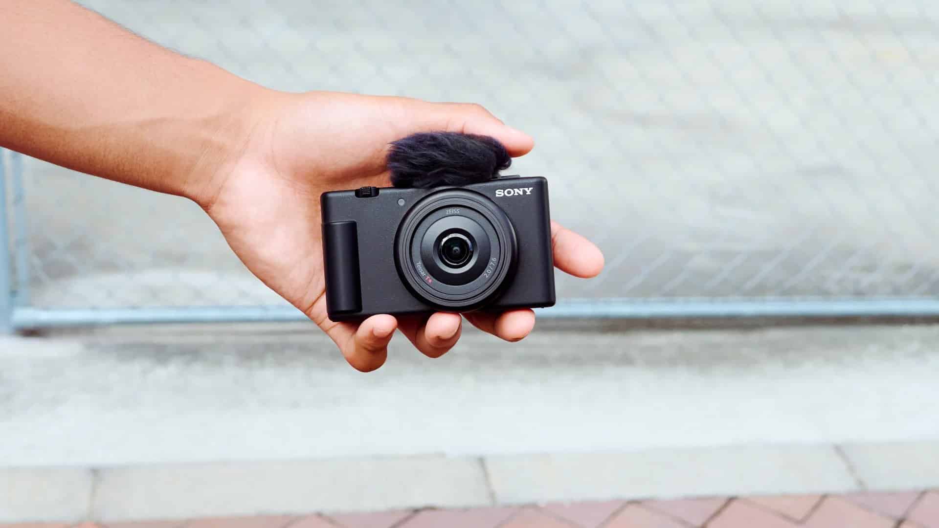 Sony ZV 1F 04