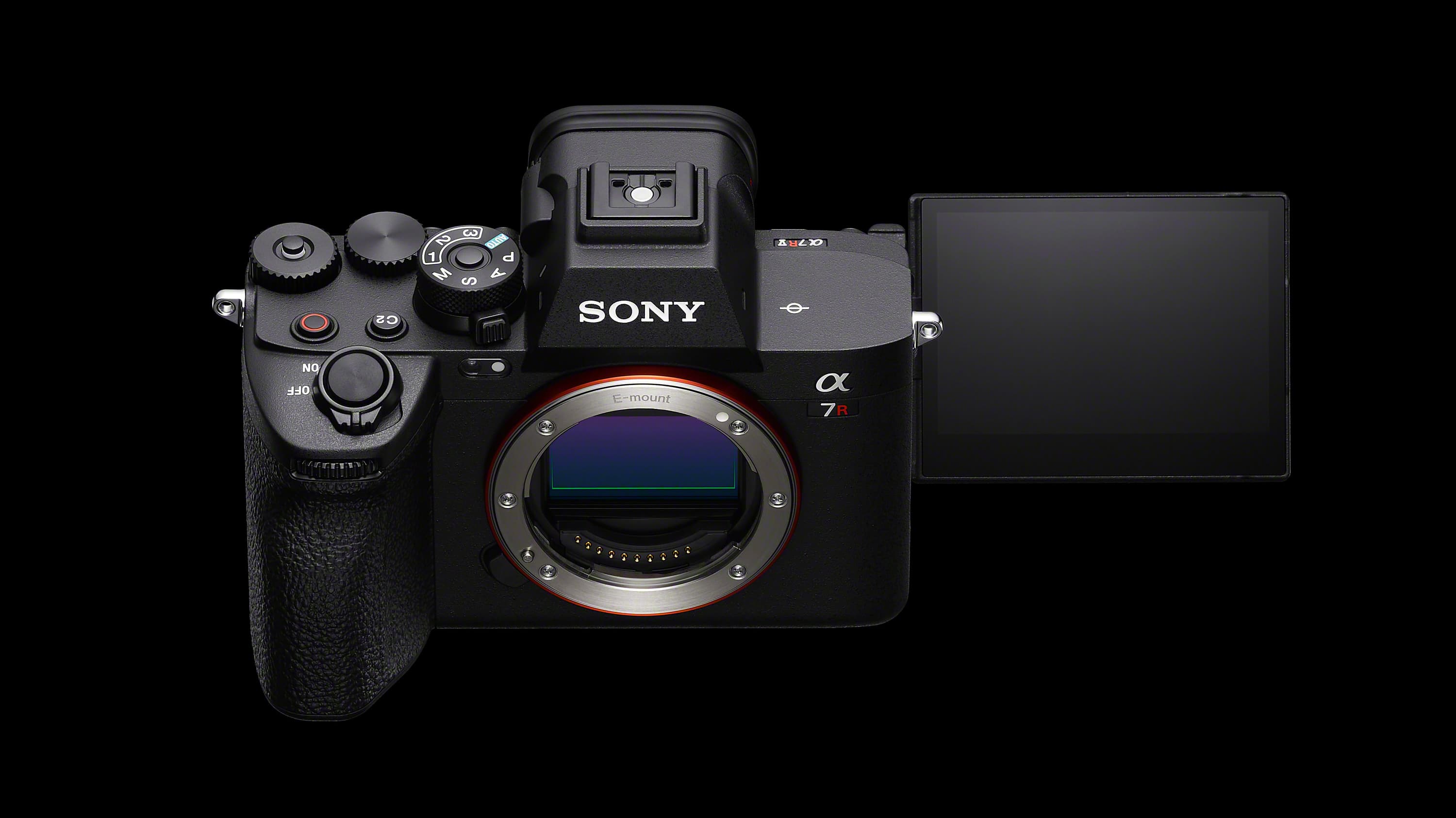 Máy ảnh Sony a7R V