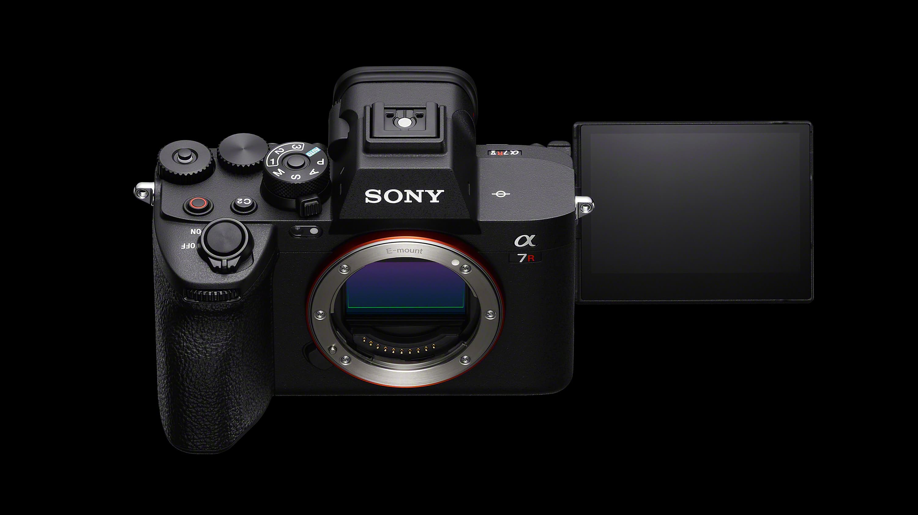 Sony Alpha a7R V chính thức ra mắt với lấy nét AI, cảm biến 61MP và quay 8K