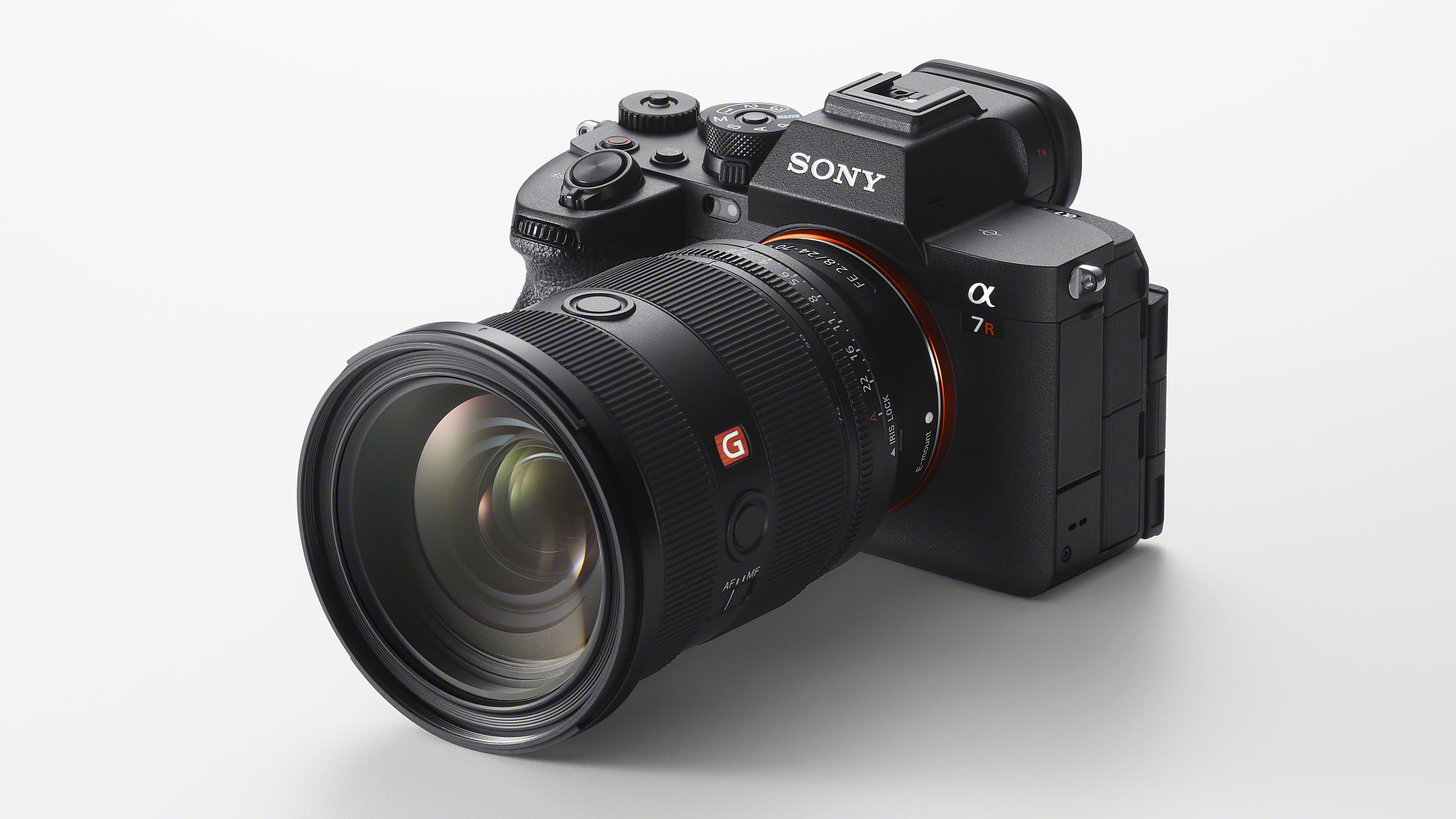 Máy ảnh Sony a7R V