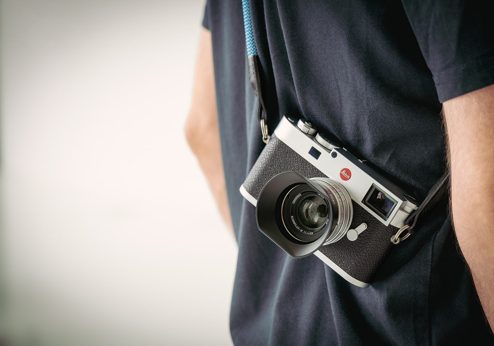 Leica mở bán trở lại ống kính Summilux-M 35mm F1.4 - Ông vua Bokeh