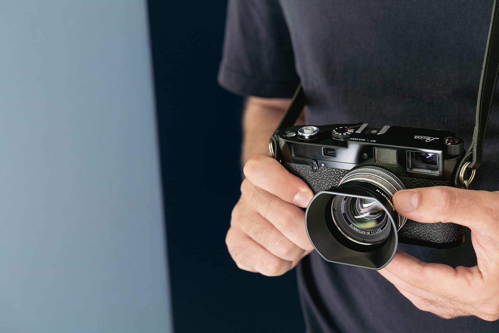 Leica mở bán trở lại ống kính Summilux-M 35mm F1.4 - Ông vua Bokeh