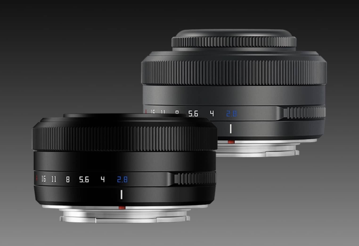TTArtisan ra mắt ống kính 27mm F2.8 có lấy nét tự động cho Fujifilm X