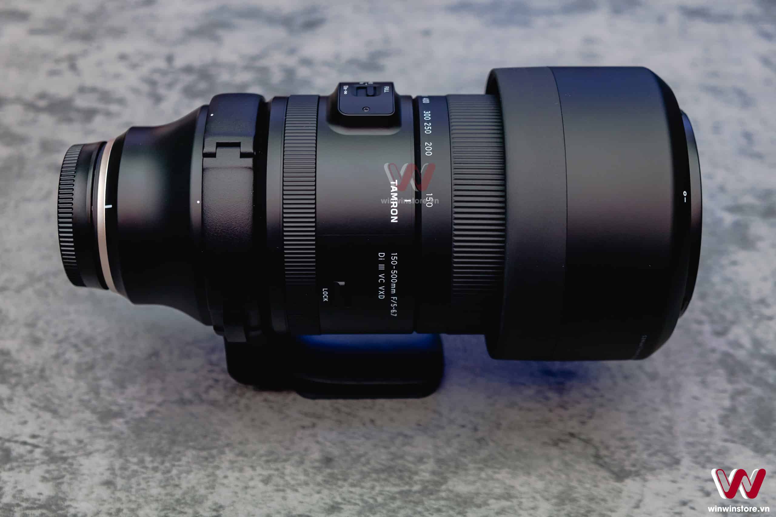 Trên tay ống kính Tamron 150-500mm F5-6.7 Di III VC VXD cho Fujifilm X: Chất ảnh tốt, chống rung hiệu quả