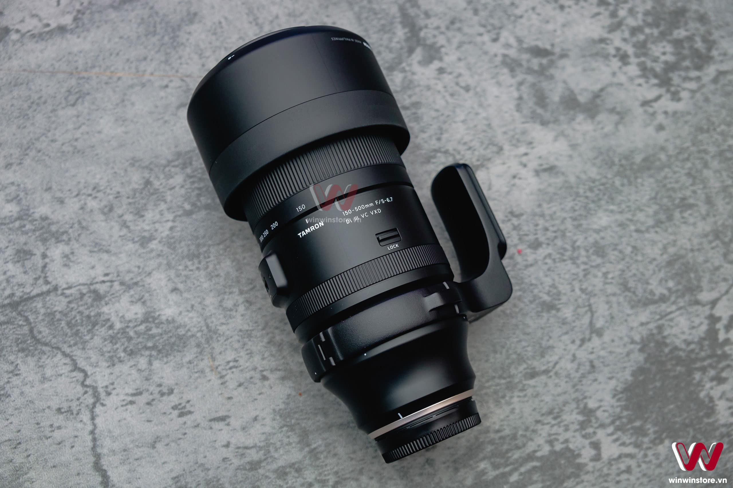 Tamron 150 500mm cho Fujifilm winwinstore 6224