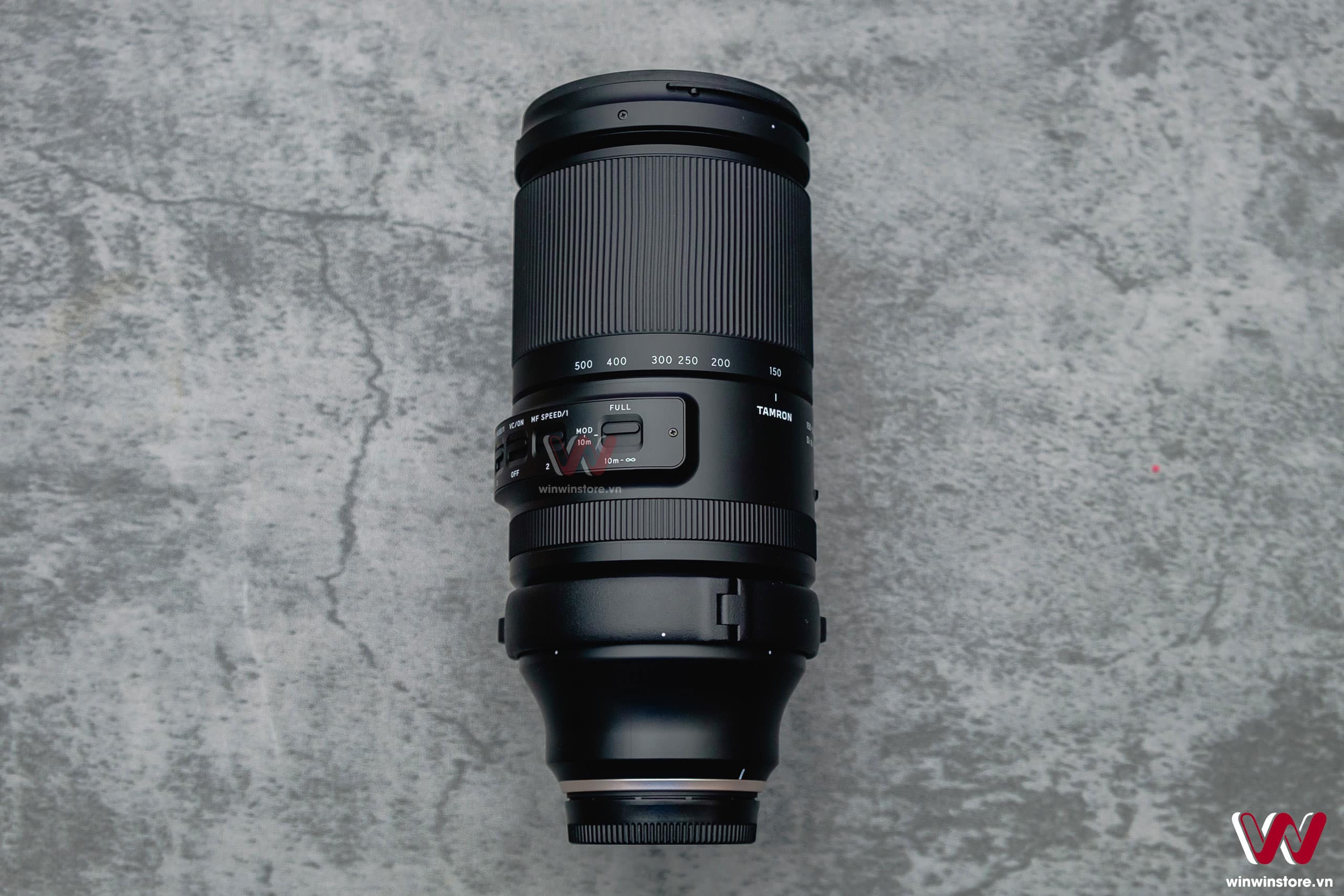 Tamron 150 500mm cho Fujifilm winwinstore 6232