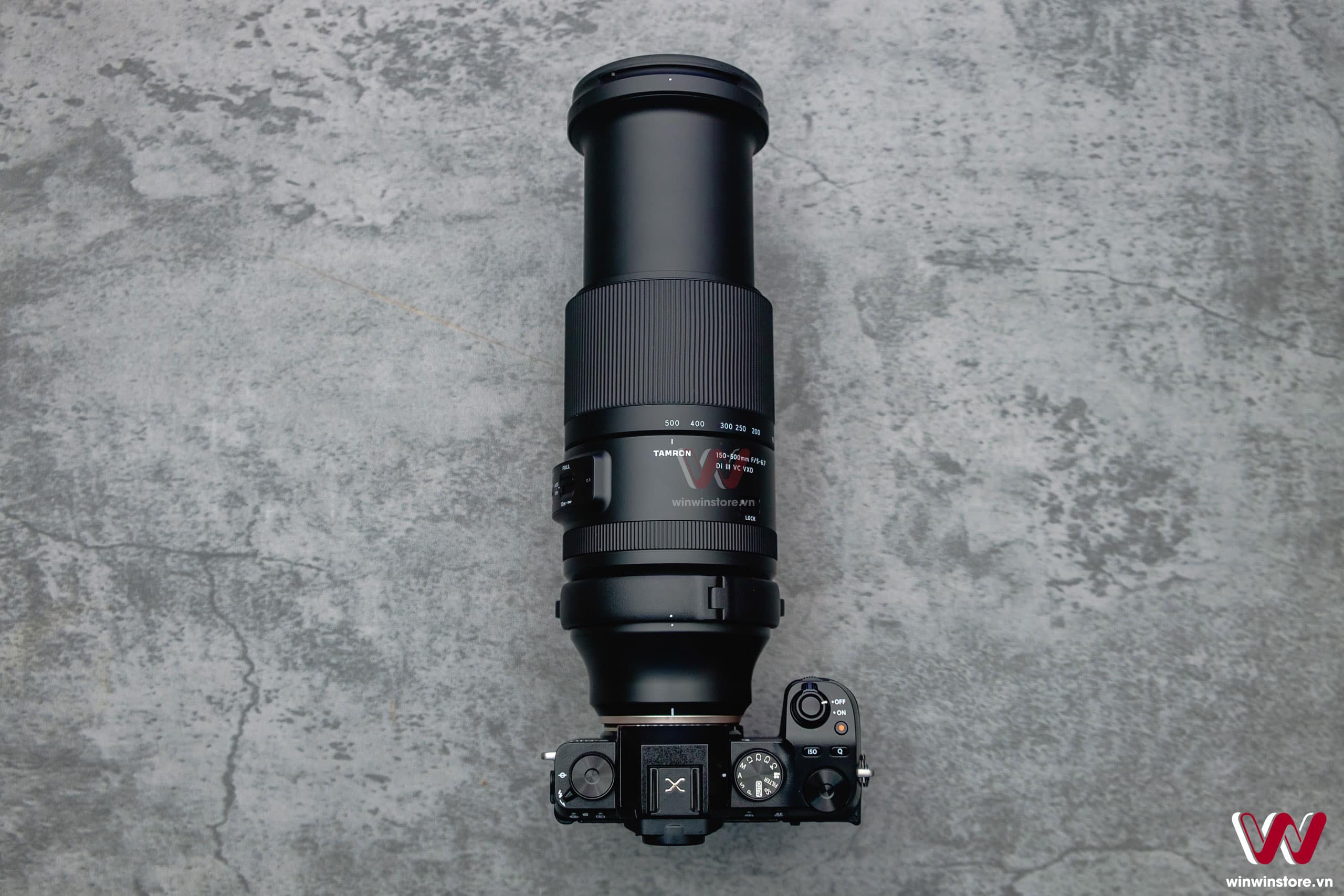 Trên tay ống kính Tamron 150-500mm F5-6.7 Di III VC VXD cho Fujifilm X: Chất ảnh tốt, chống rung hiệu quả