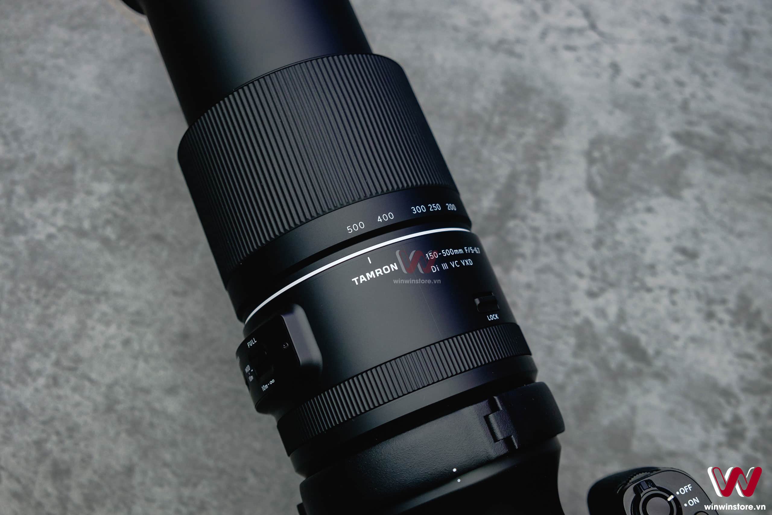Tamron 150 500mm cho Fujifilm winwinstore 6243