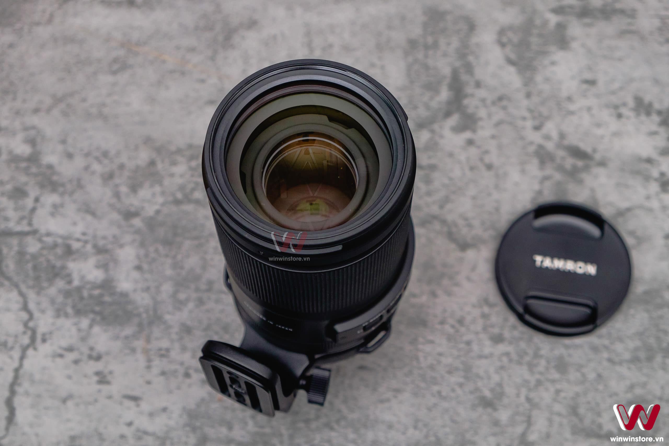 Ống kính Tamron 150-500mm F5-6.7 Di III VC VXD cho Fujifilm X