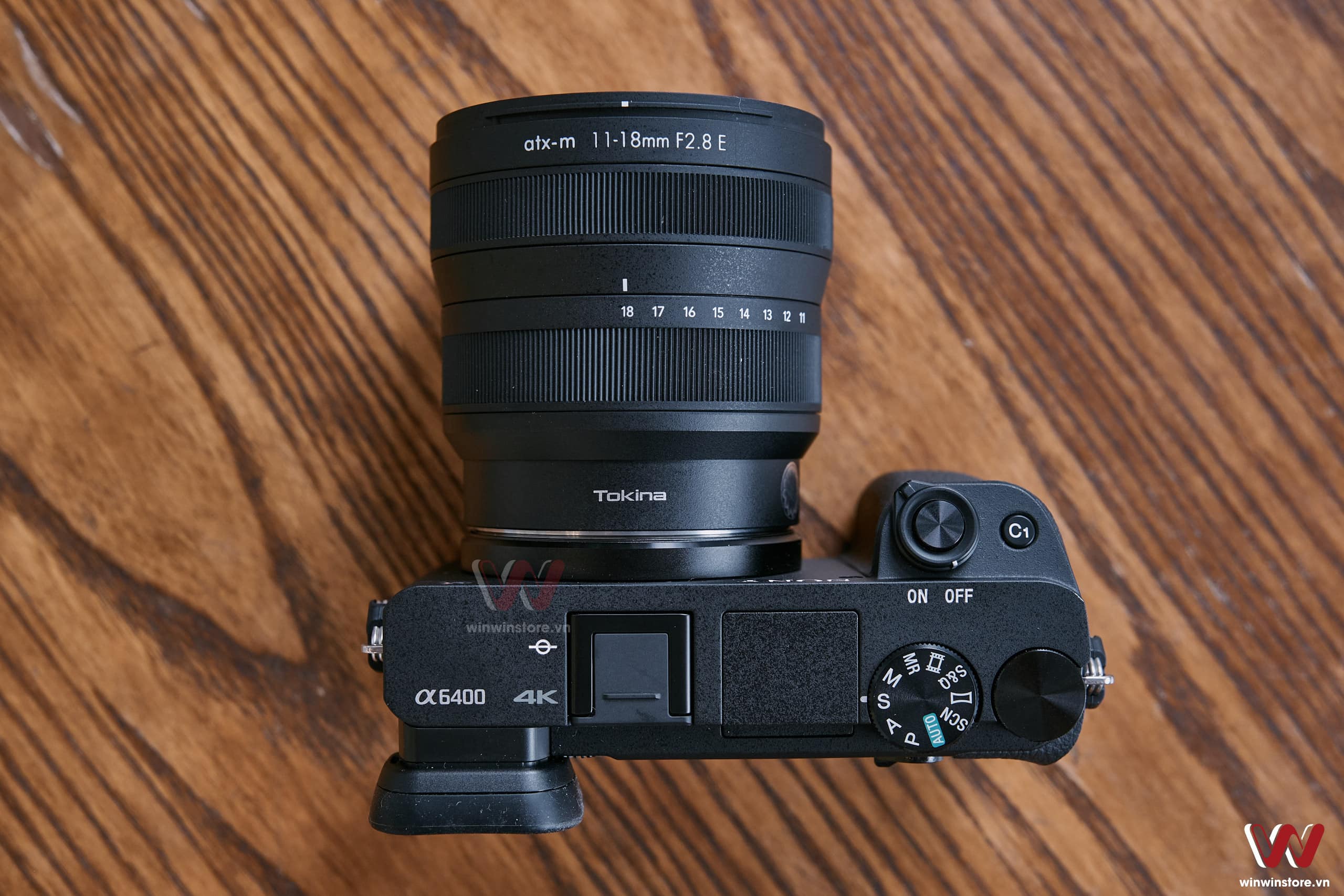 Tokina 11 18mm F2 8 E WinWinStore 12