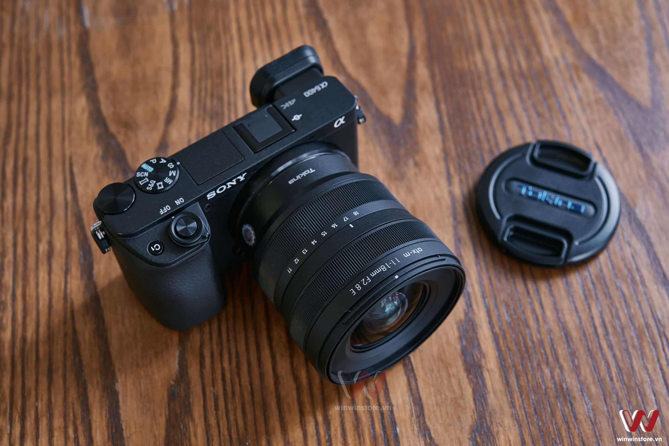 Tokina 11 18mm F2 8 E WinWinStore 7