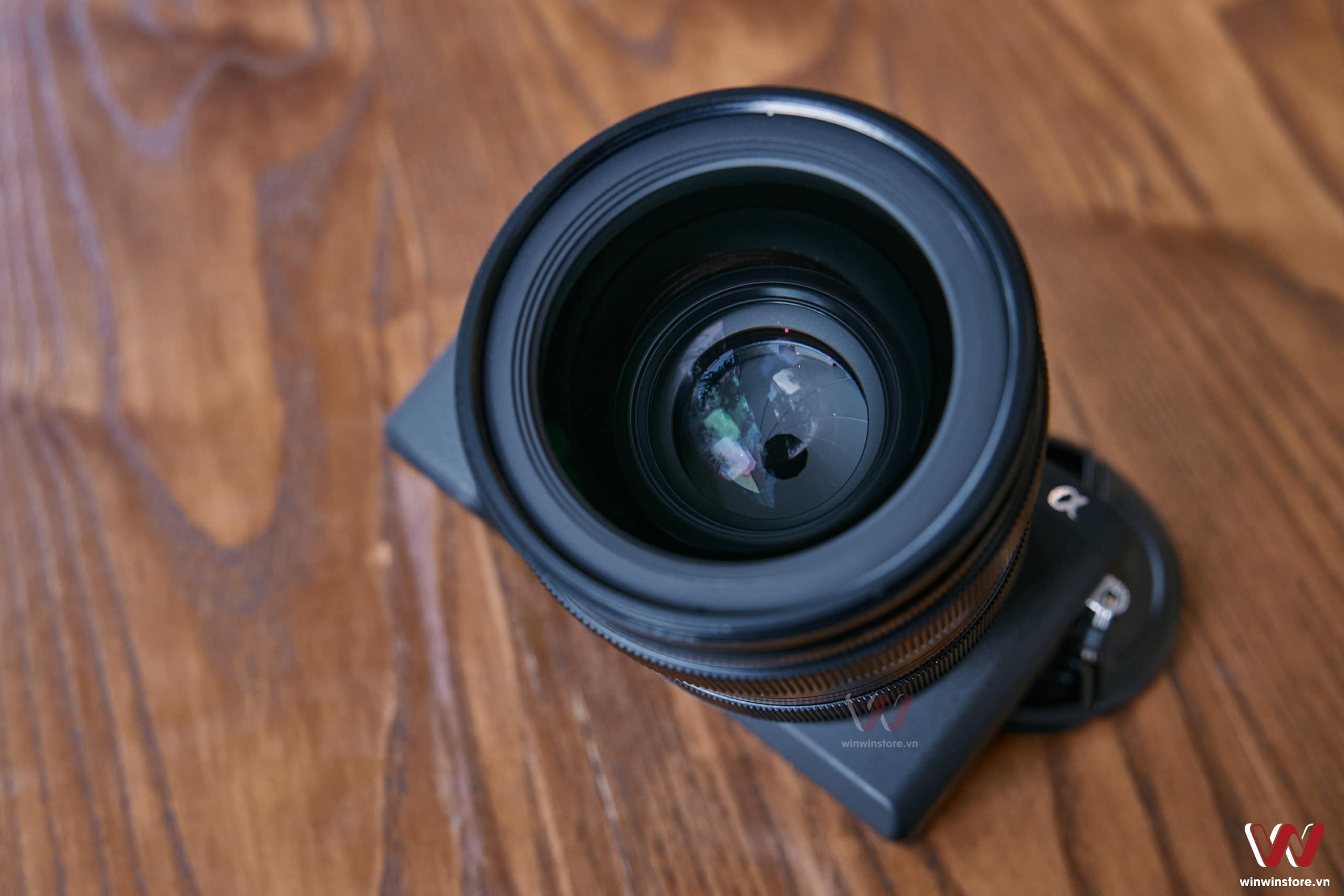 Tokina SZ 33mm F1 2 WinWinStore 3