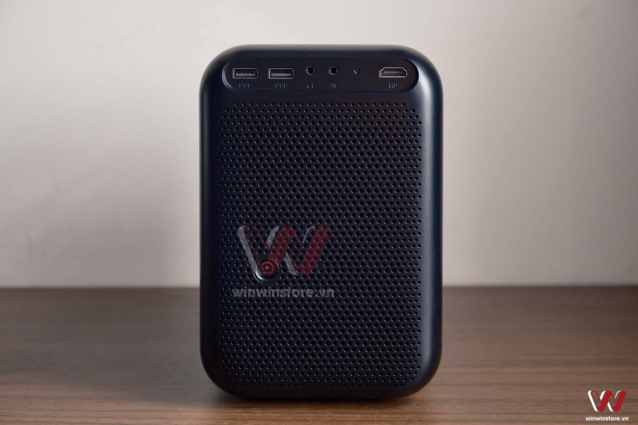 Wanbo T6R Max WinWinStore 17