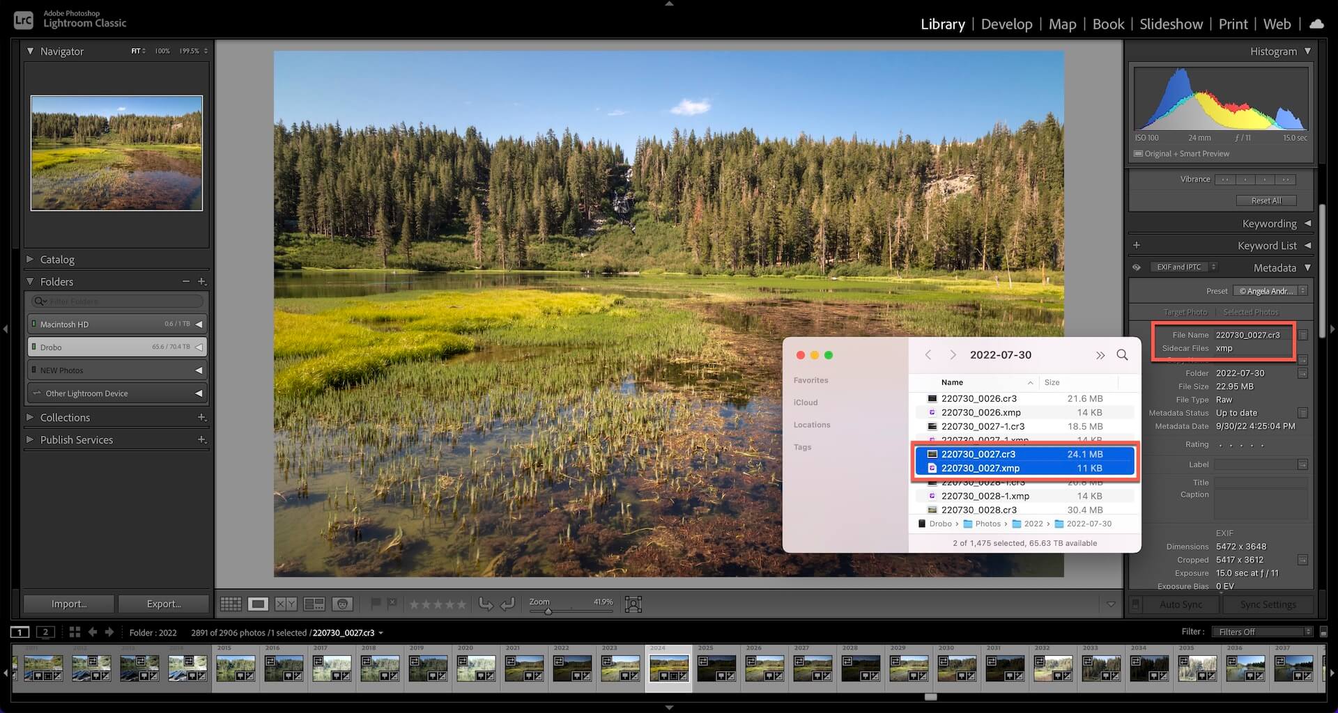 XMP File Lightroom02