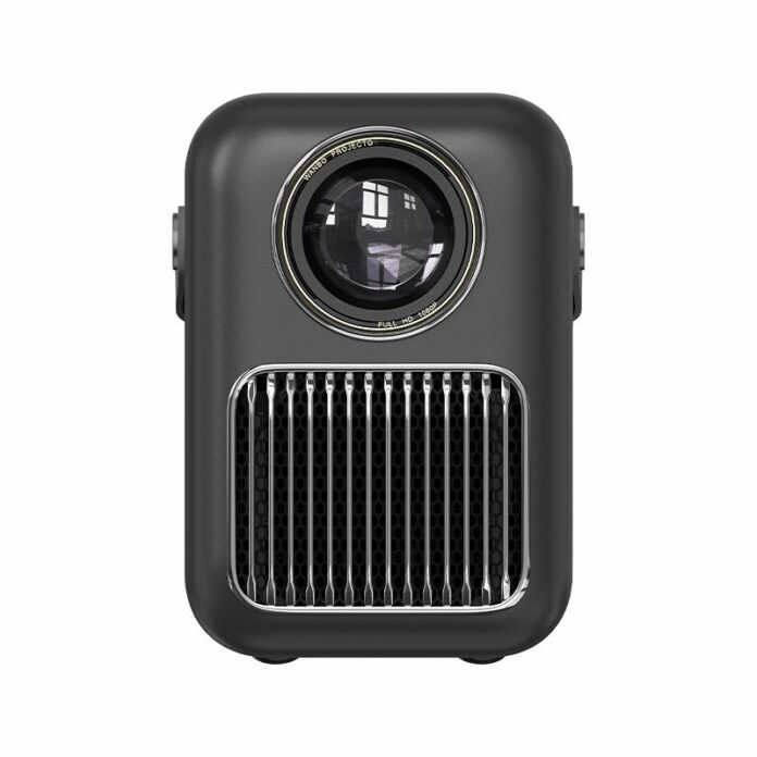 Máy chiếu mini Wanbo T6R Max