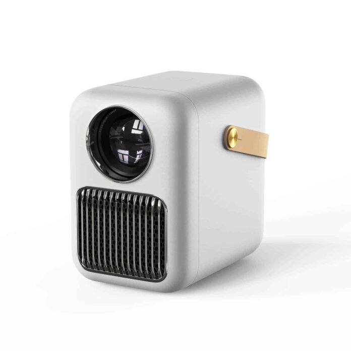 Máy chiếu mini Wanbo T6R Max