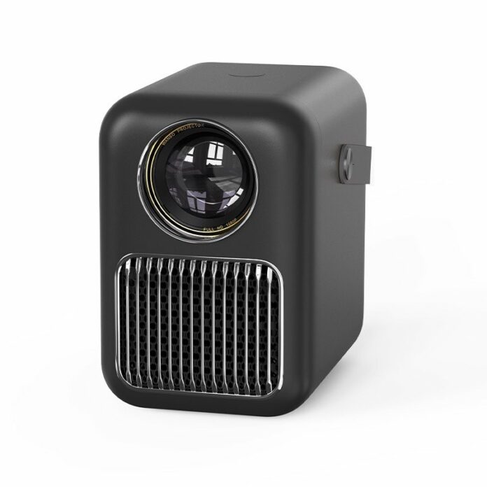 Máy chiếu mini Wanbo T6R Max