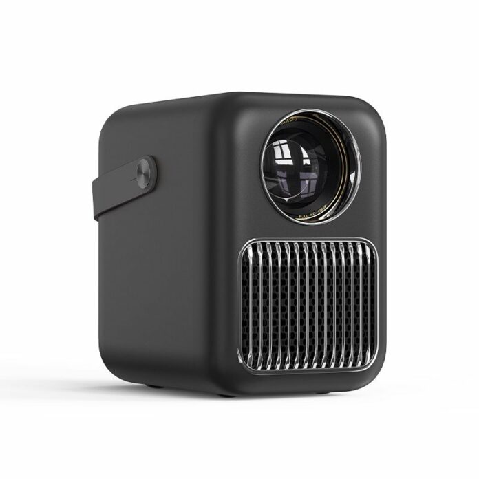 Máy chiếu mini Wanbo T6R Max