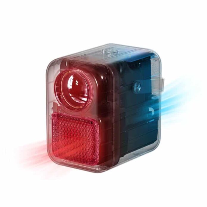 Máy chiếu mini Wanbo T6R Max
