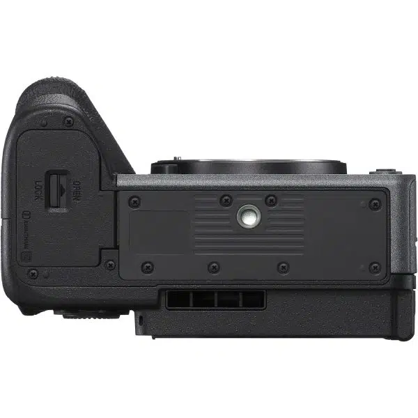 Máy quay Sony FX30 với XLR Handle