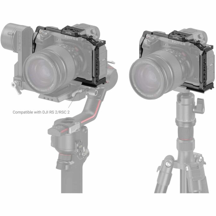 SmallRig Camera Cage cho Fujifilm X-H2/X-H2S