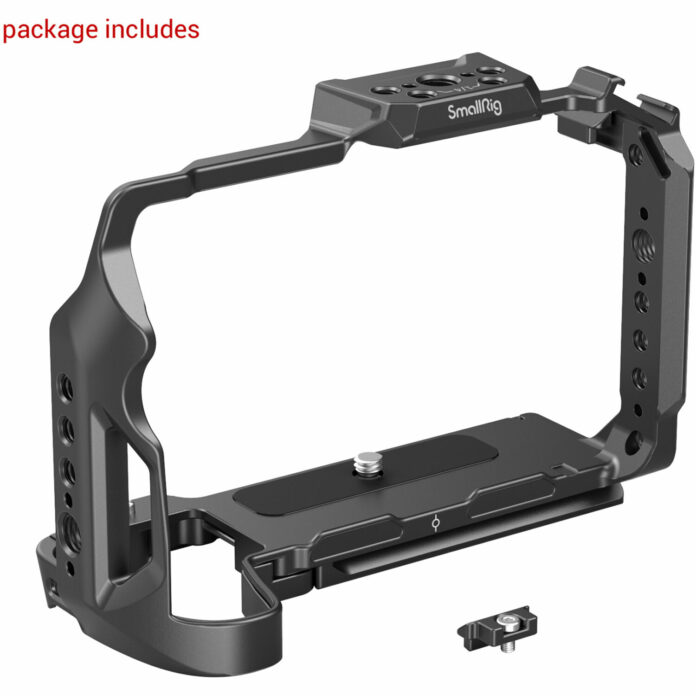 SmallRig Camera Cage cho Fujifilm X-H2/X-H2S
