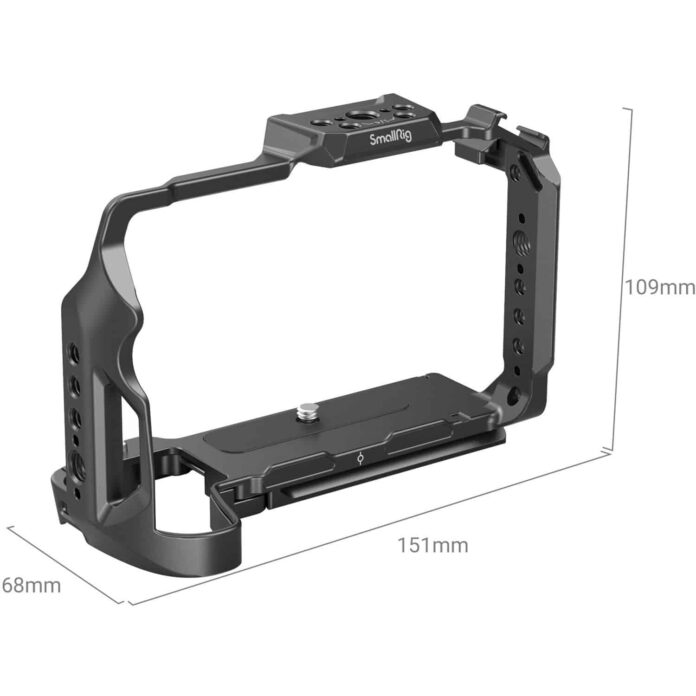 SmallRig Camera Cage cho Fujifilm X-H2/X-H2S