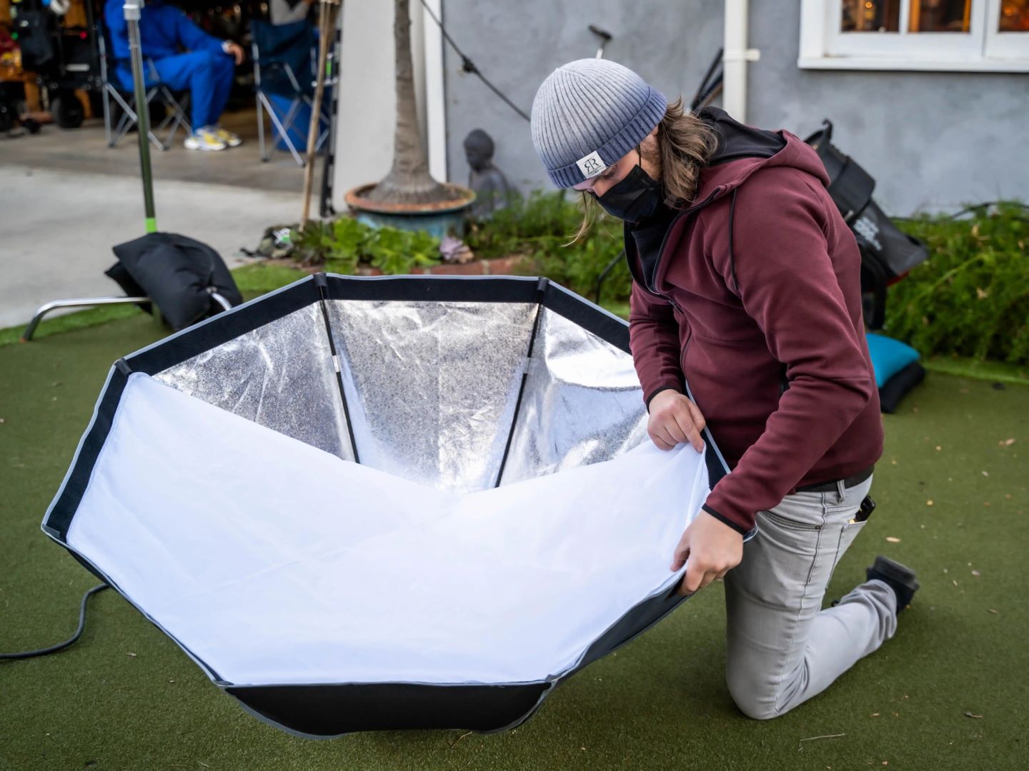 Aputure Light OctaDome 120 02