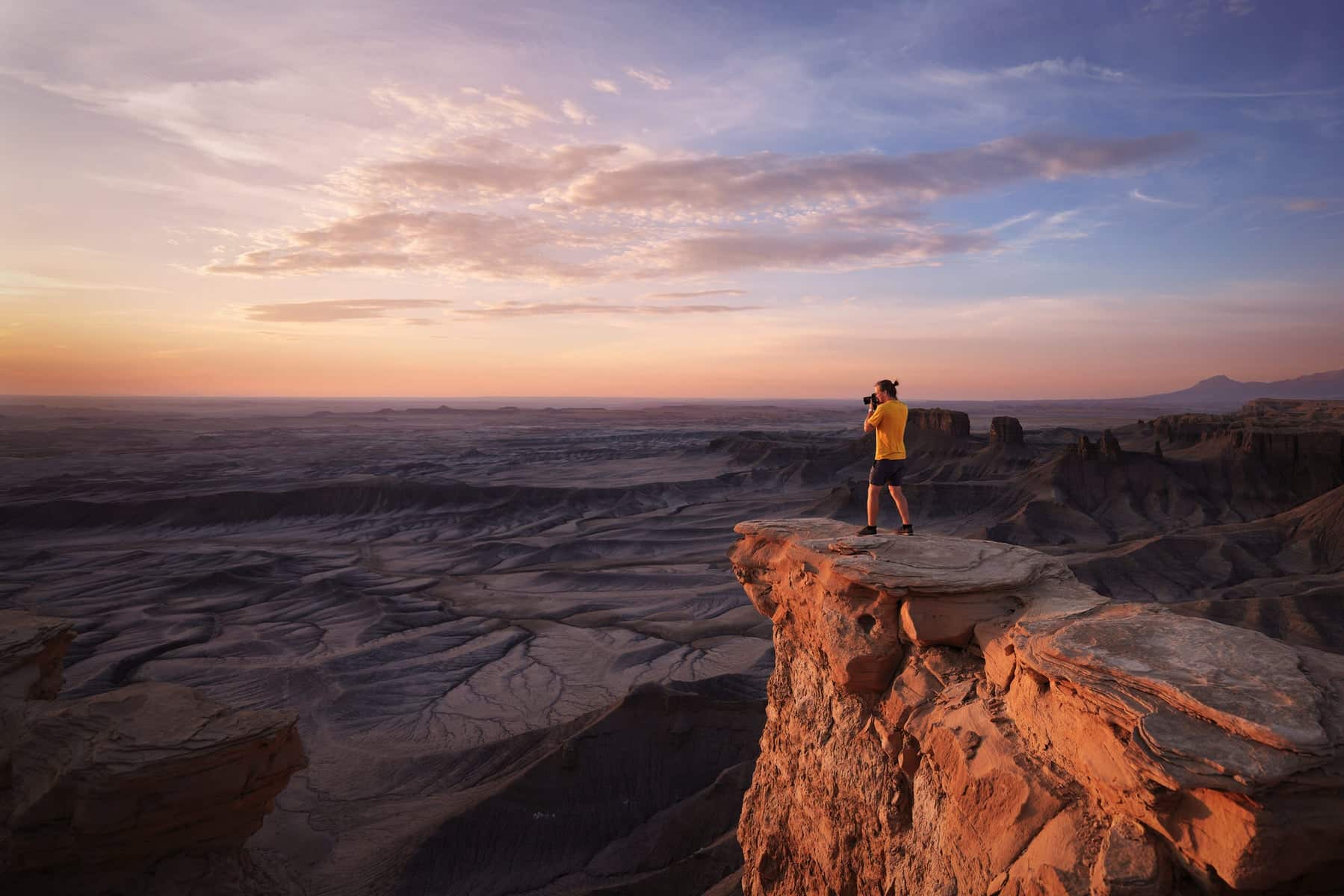 Loạt ảnh đẹp chụp Desert Southwest trong khung giờ xanh với máy ảnh Sony a7R V