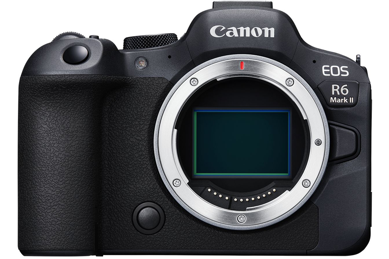 Canon EOS R6 Mark II ra mắt với cảm biến 24.2MP mới, quay 6K và 40FPS