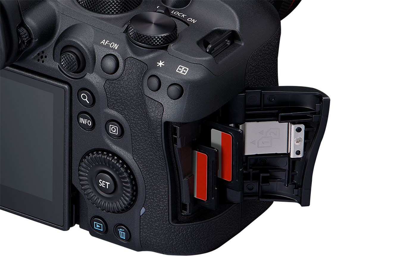 Canon EOS R6 Mark II ra mắt với cảm biến 24.2MP mới, quay 6K và 40FPS