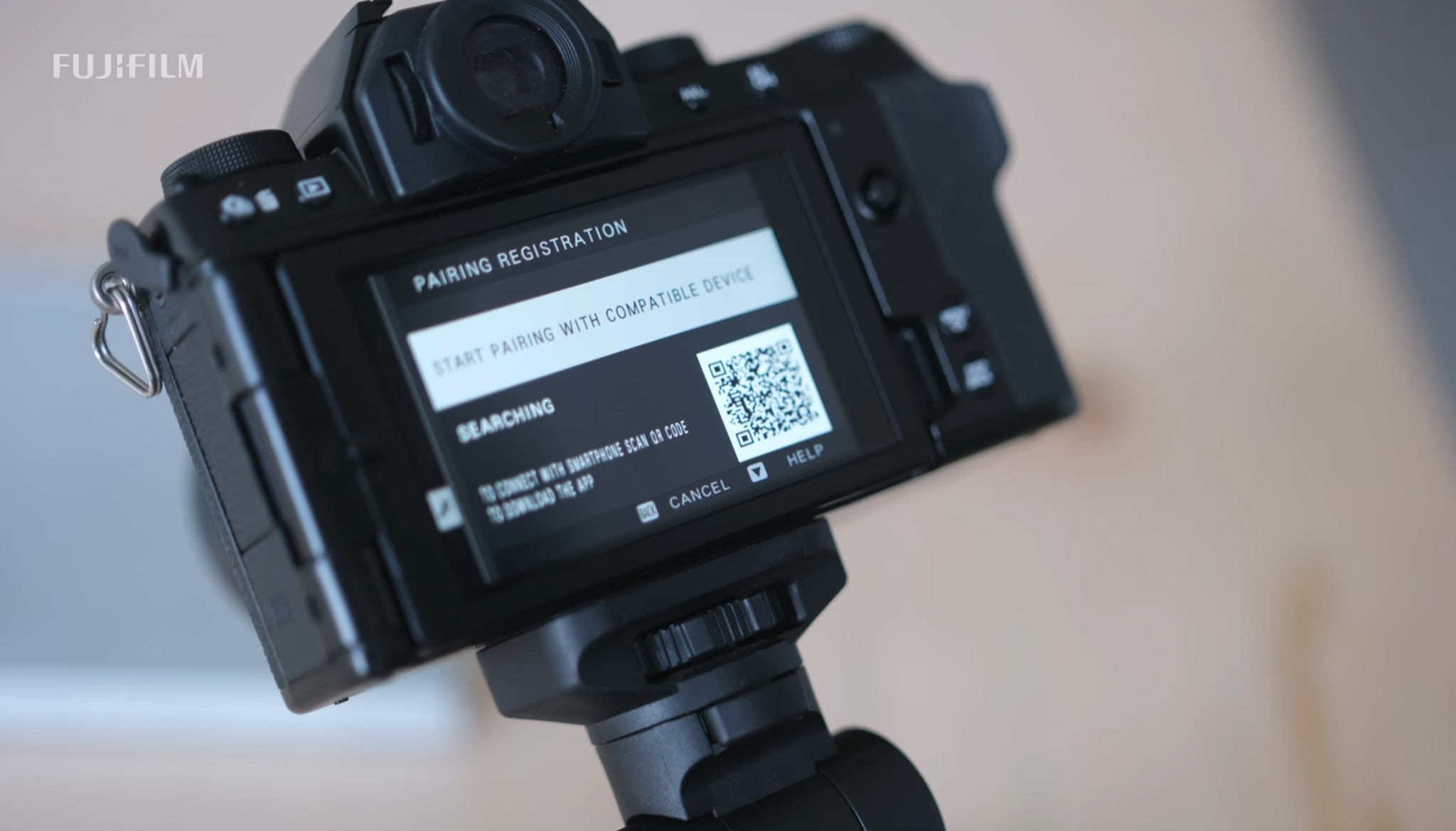 Fujifilm TG BT1 3