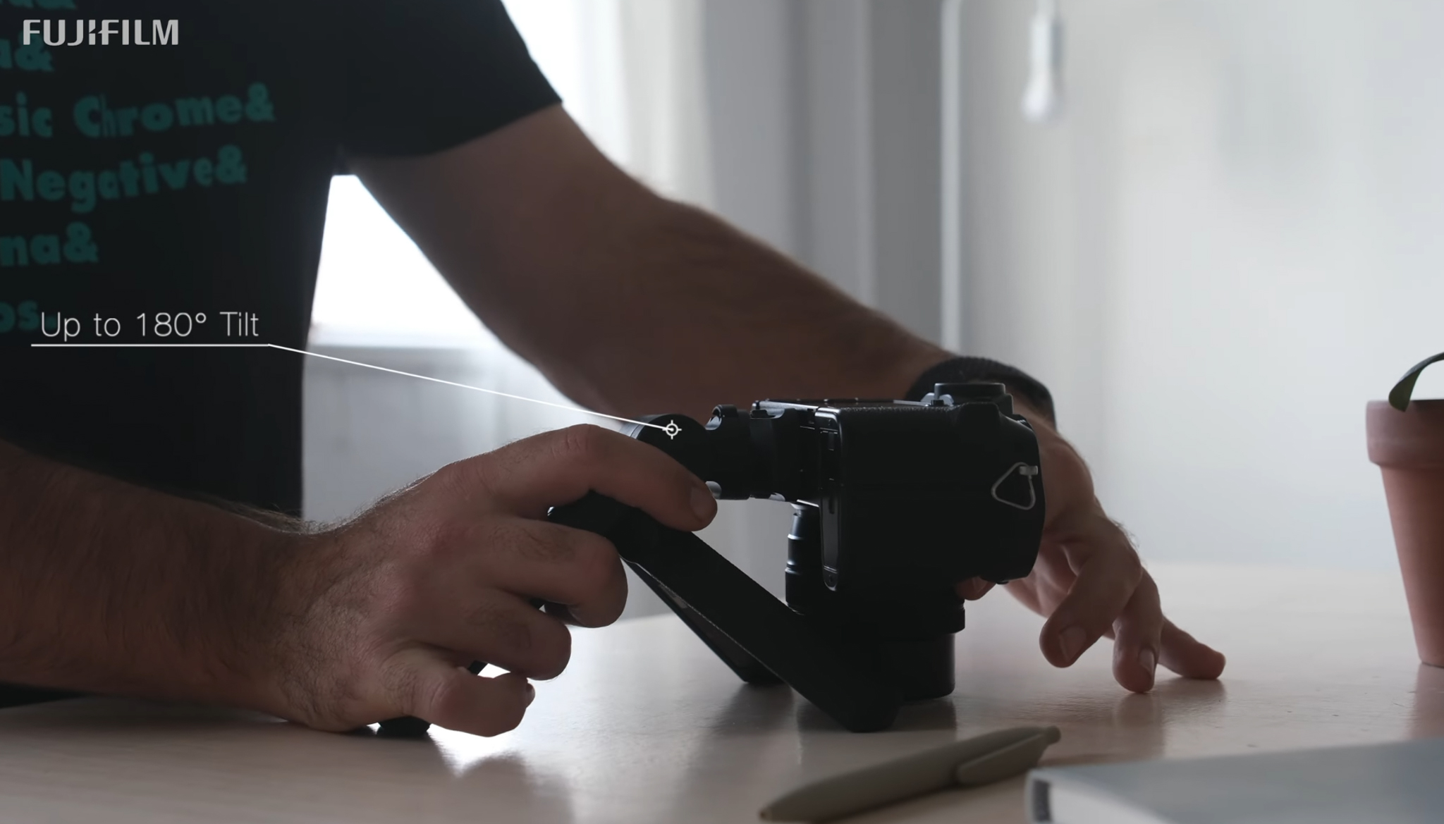 Fujifilm TG BT1 5