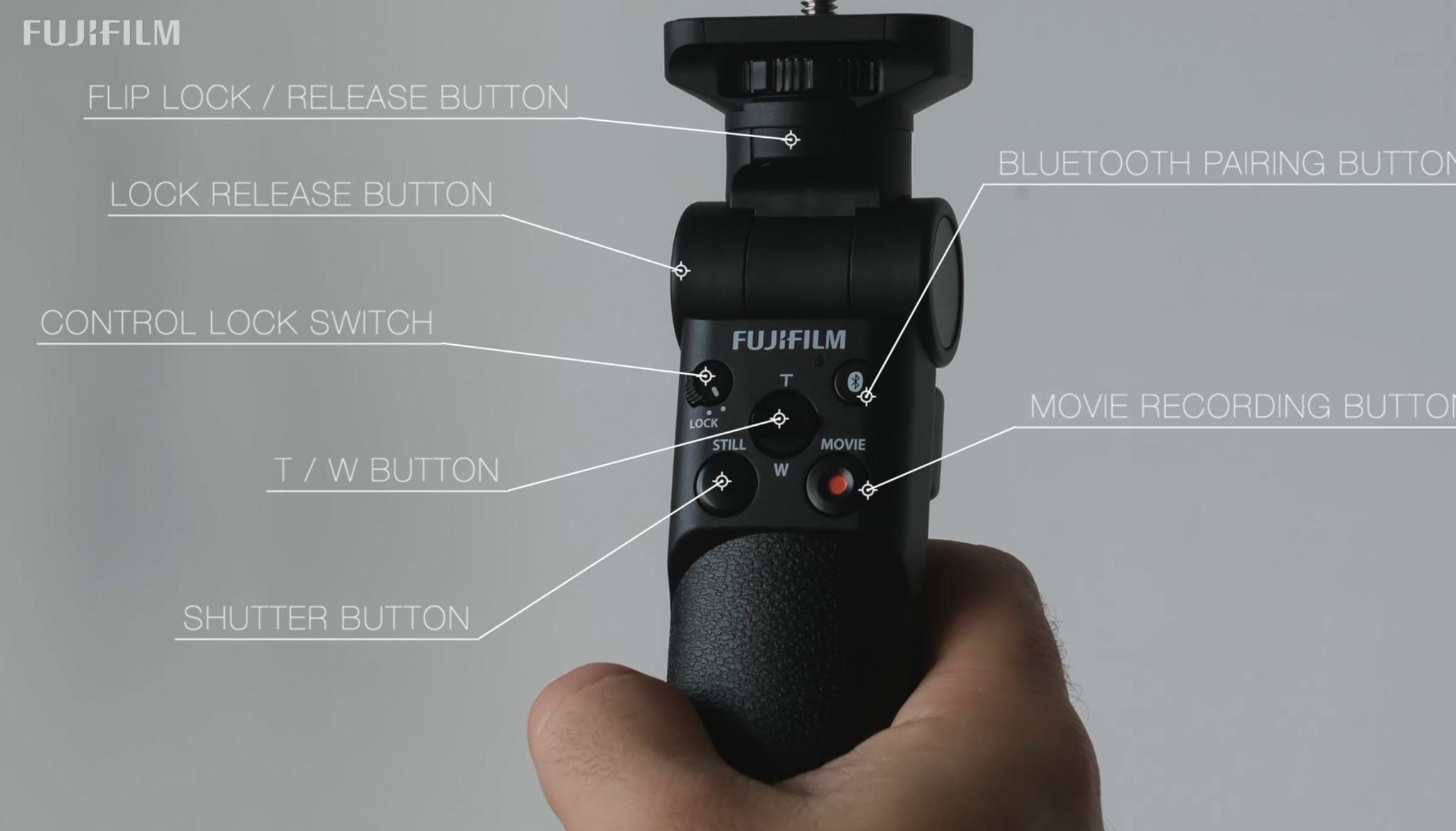 Fujifilm TG BT1 6