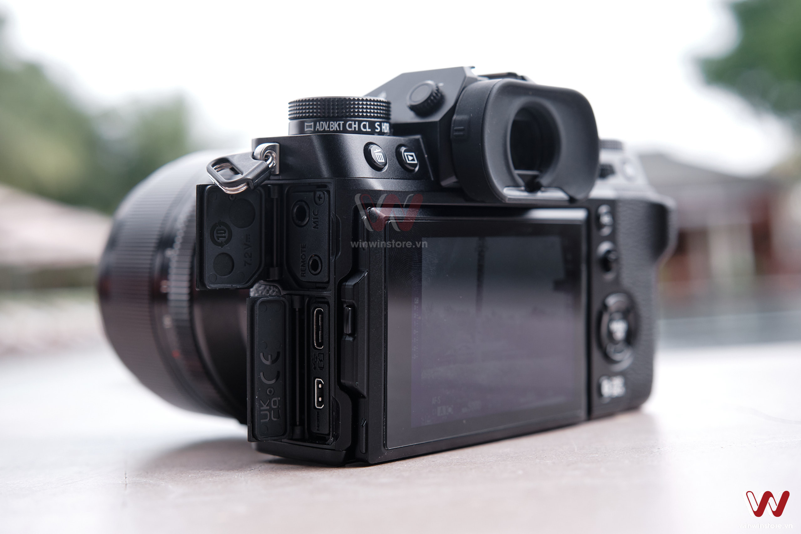 Fujifilm X H2 winwinstore 35