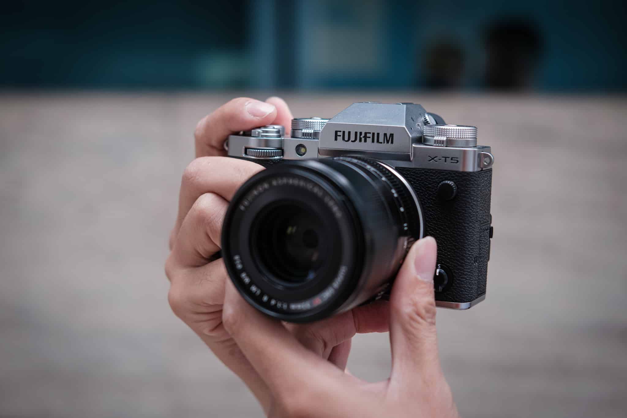 Fujifilm tung cập nhật firmware cho Fujifilm X-T5, X-H2 và X-S10