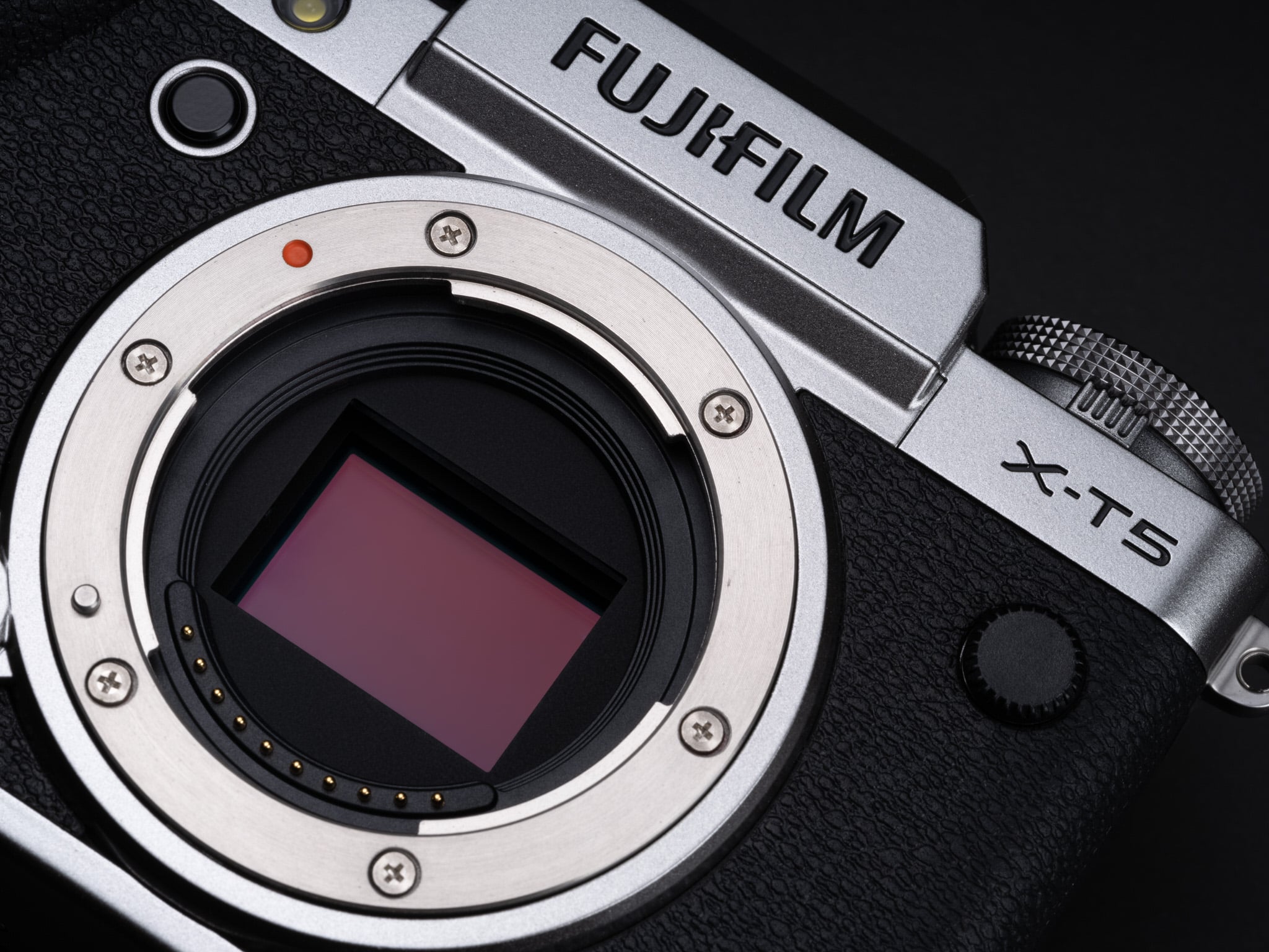 Fujifilm X T5 1