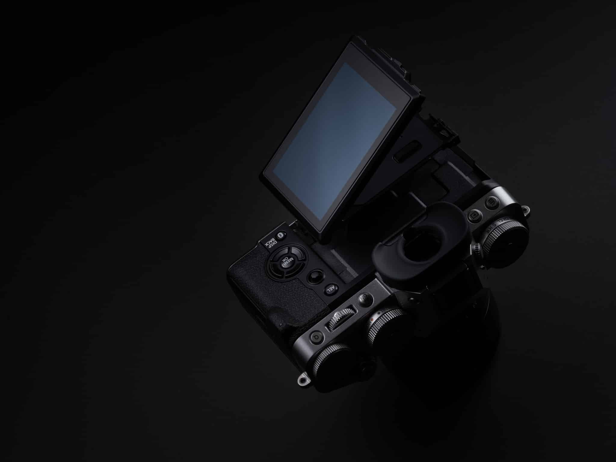 Fujifilm X T5 10