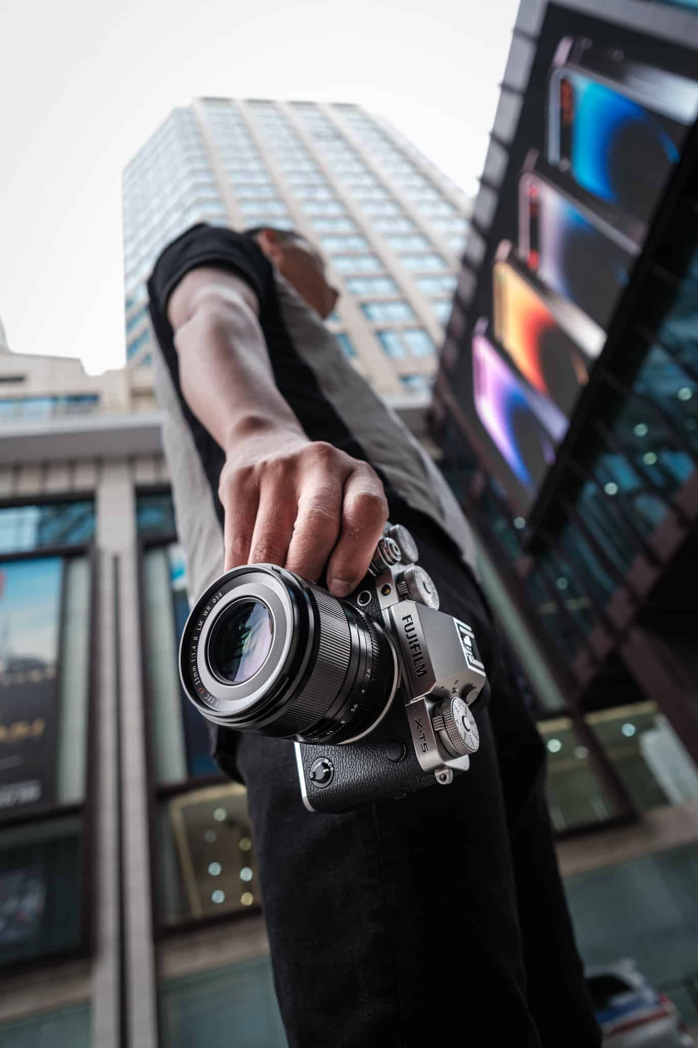 Fujifilm X T5 2 2