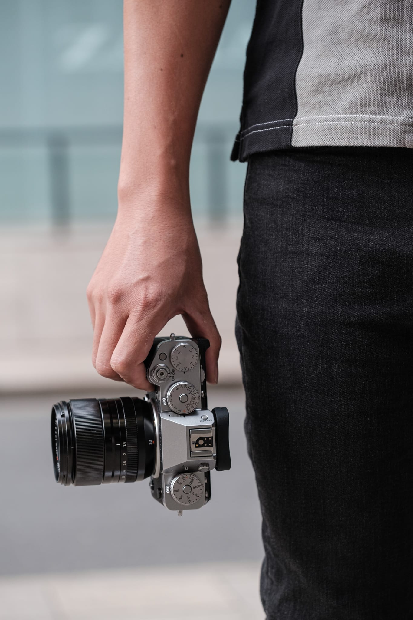 Fujifilm X T5 3 2