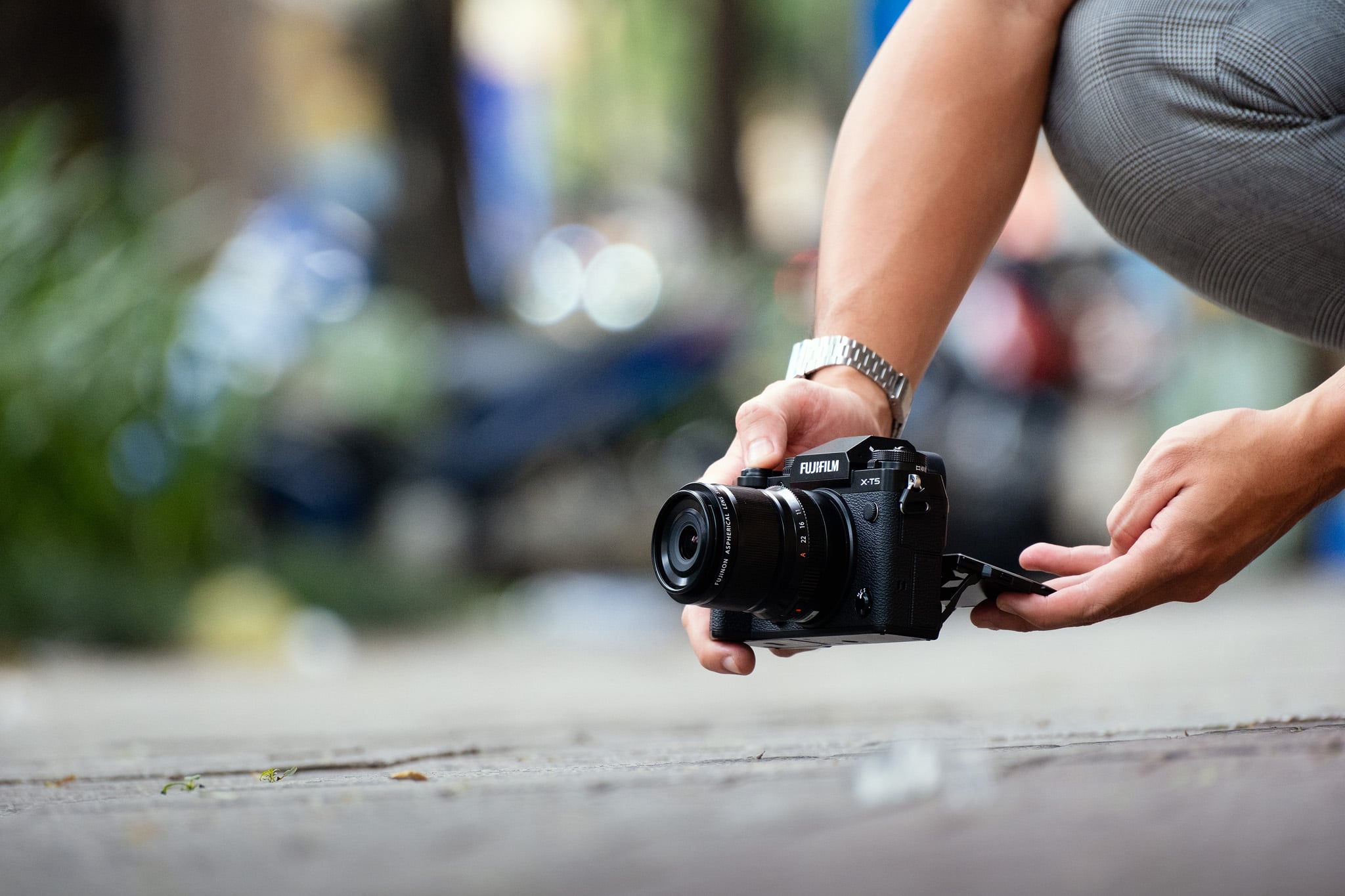 Fujifilm X T5 4 1