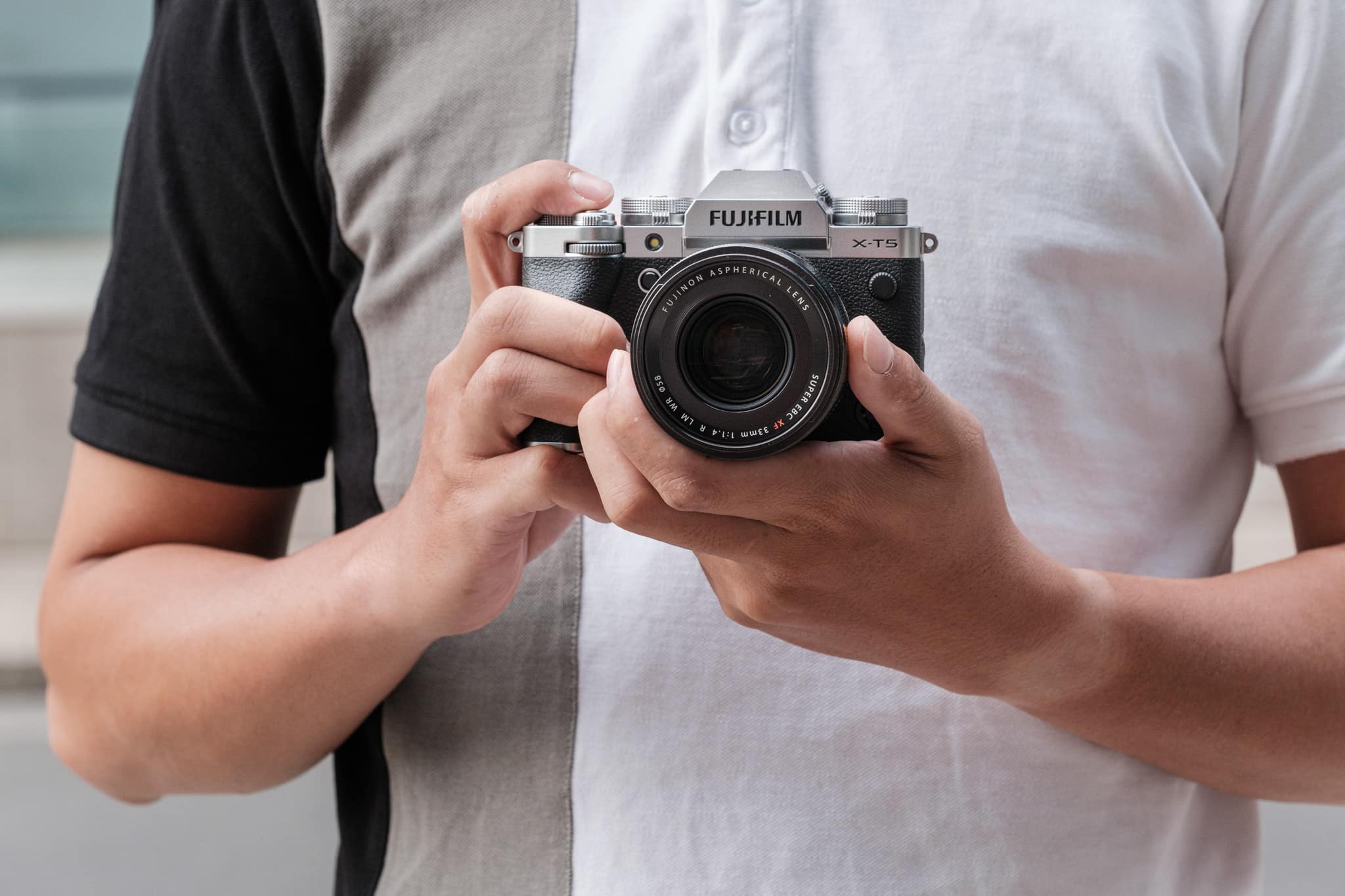 Fujifilm X T5 4 2