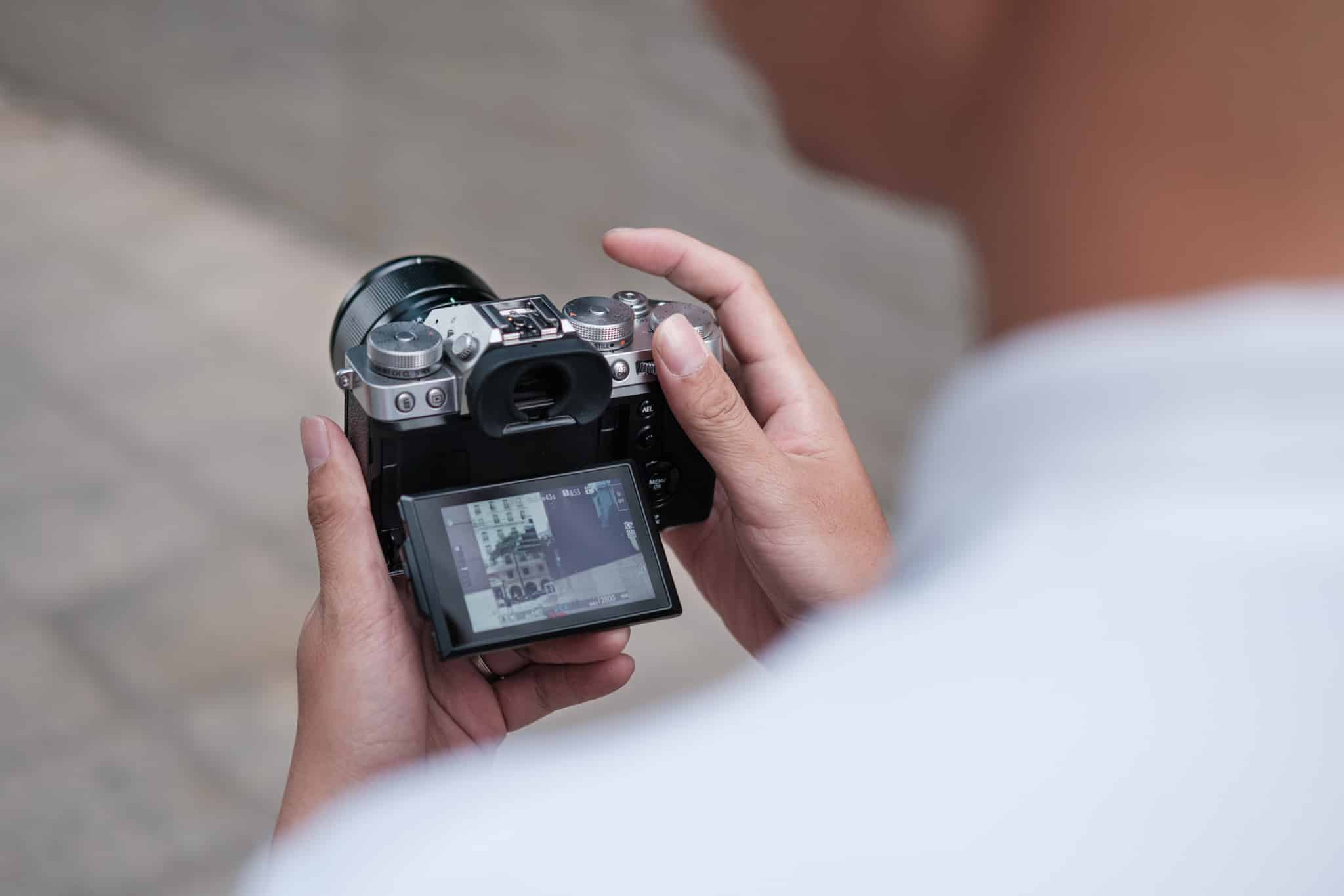 Fujifilm X T5 5 2