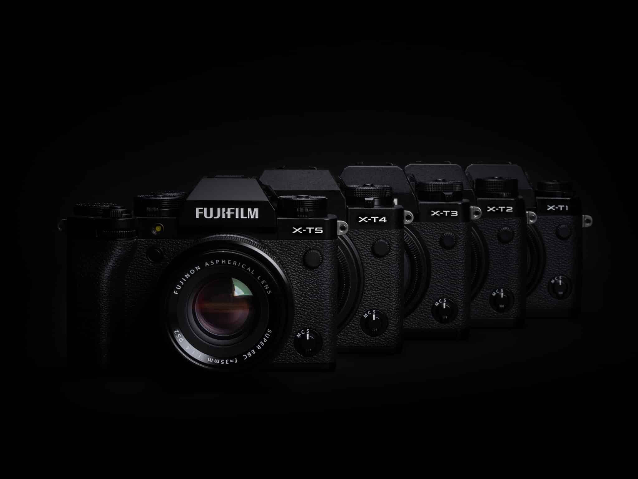 Fujifilm X-T5 ra mắt với kích thước gọn gàng, cảm biến 40.2MP với khả năng quay 6.2K và nâng cấp lấy nét tự động