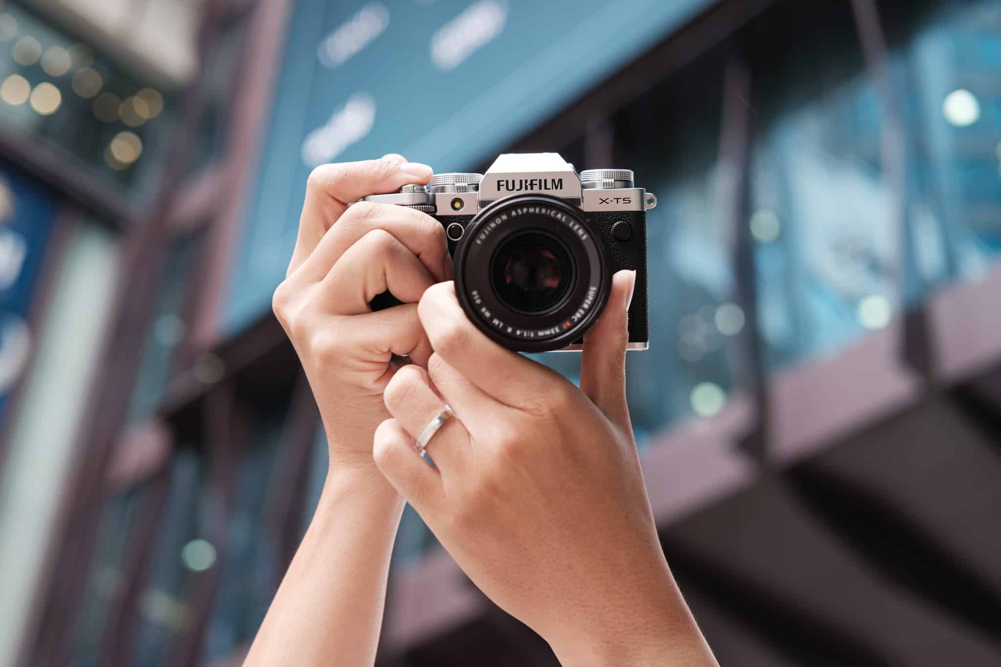 Fujifilm X T5 6 1