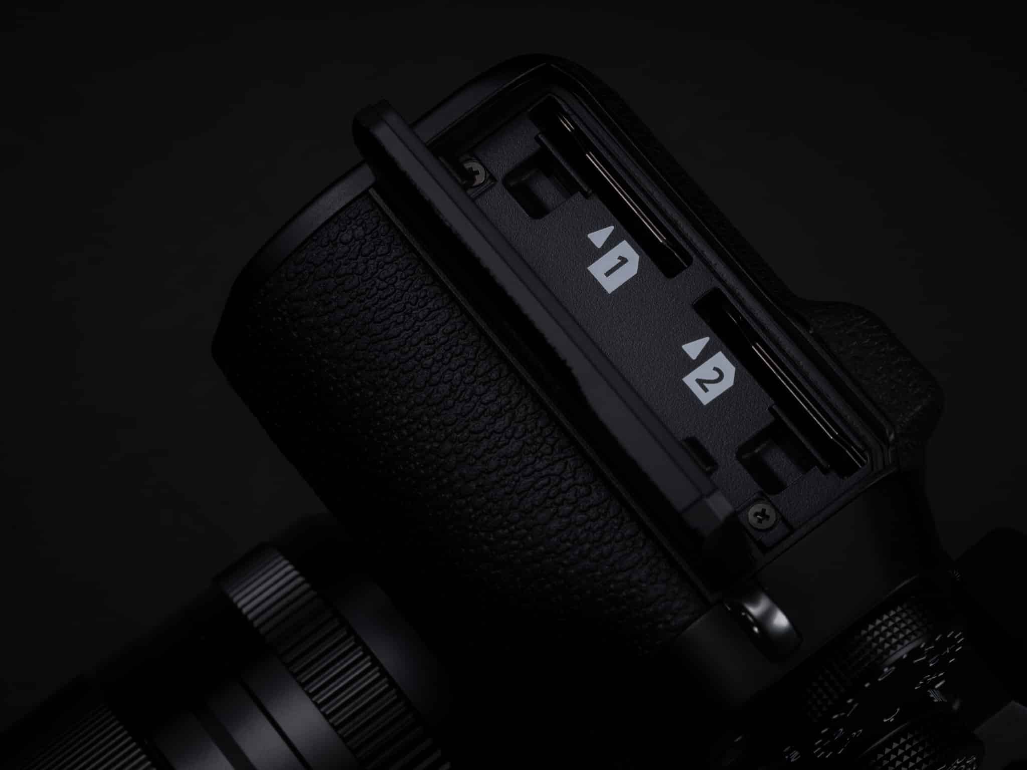 Fujifilm X T5 6