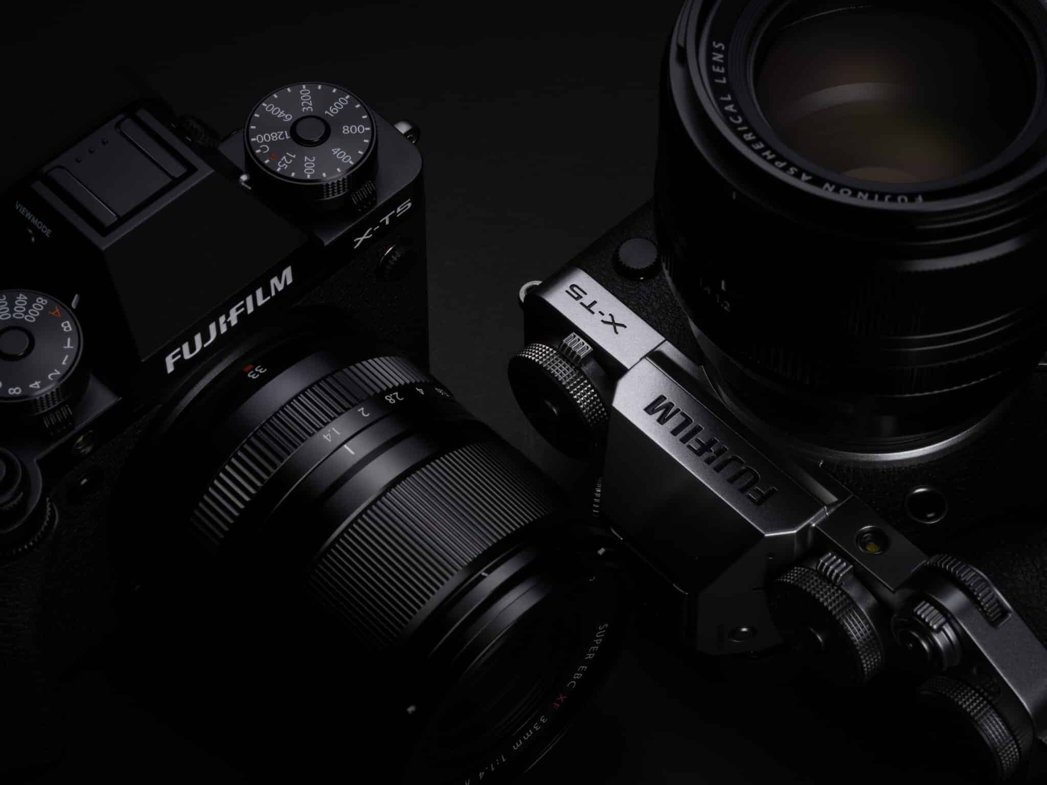 Fujifilm X T5 8
