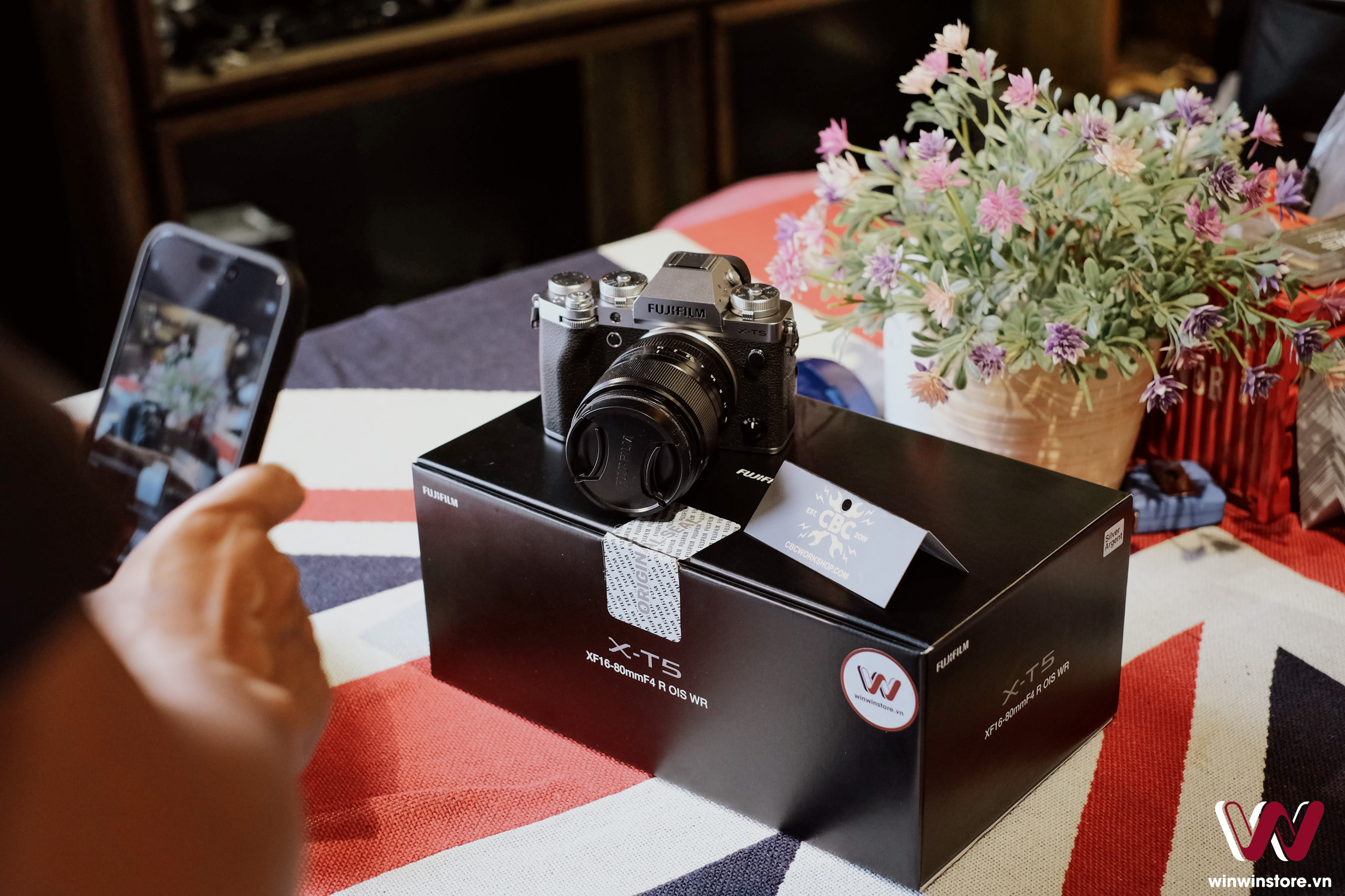 Fujifilm X T5 winwinstore 0223